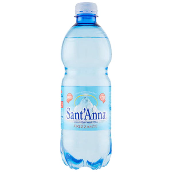 Acqua Sant’Anna Frizzante – 50cl