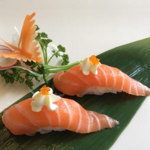 026. Salmone e philadelphia