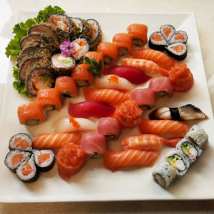 018a. Sushi Party