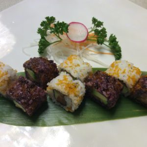 058. Alaska roll
