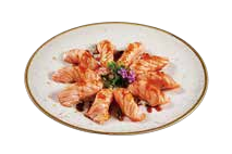 018s. Nigiri salmone scottato 10pz
