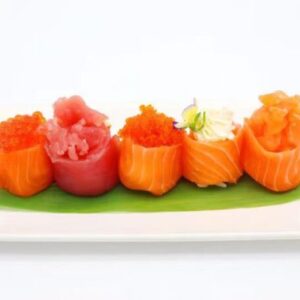089. Gunkan mix 5pz